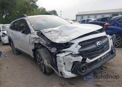 2024 Subaru Outback Limited z USA, uszkodzony, nr VIN 4S4BTANC2R3220417